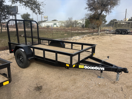 New 2026 Good Guys Trailers GATE Utility Trailer
