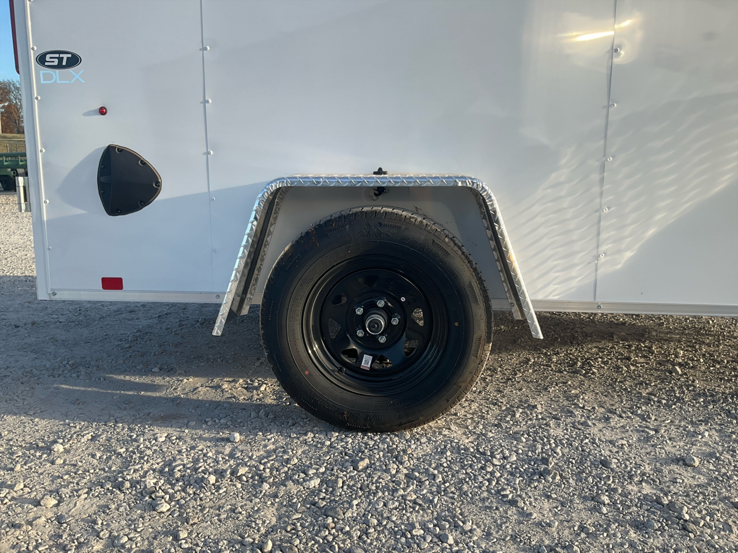 New 2026 Look 5'x10' Enclosed Cargo Trailer - ST DLX