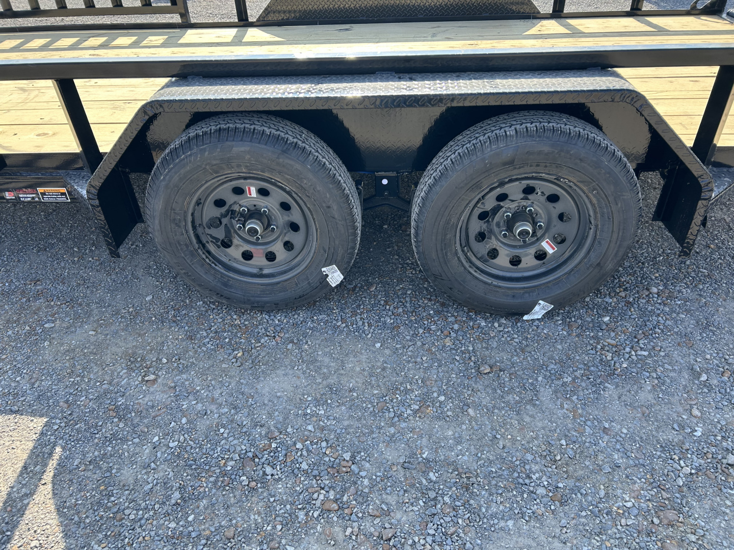 New 2026 Load Trail Utility Trailer | 83" x 16' 7K GVWR