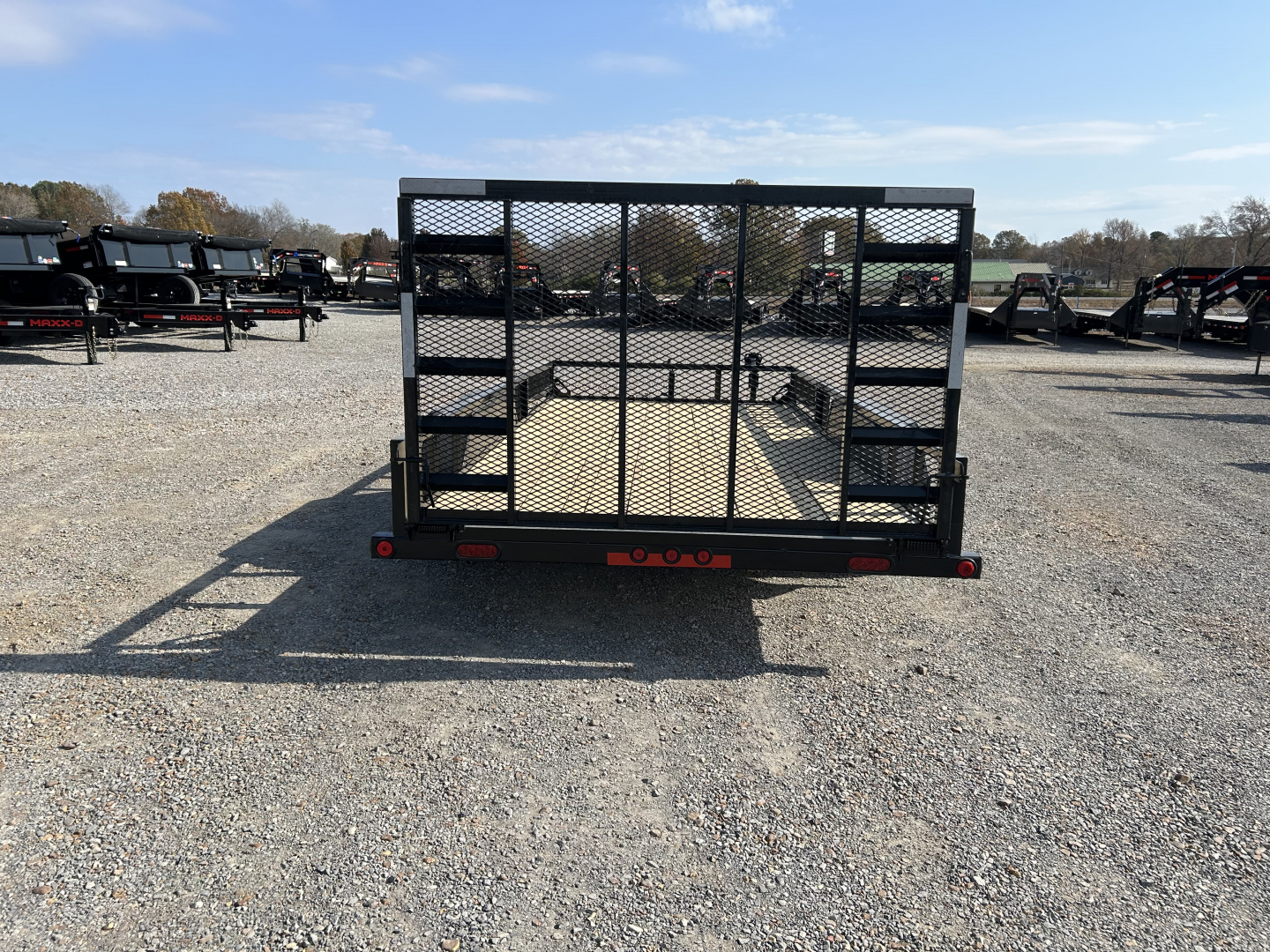 New 2026 Load Trail Utility Trailer | 83" x 16' 7K GVWR