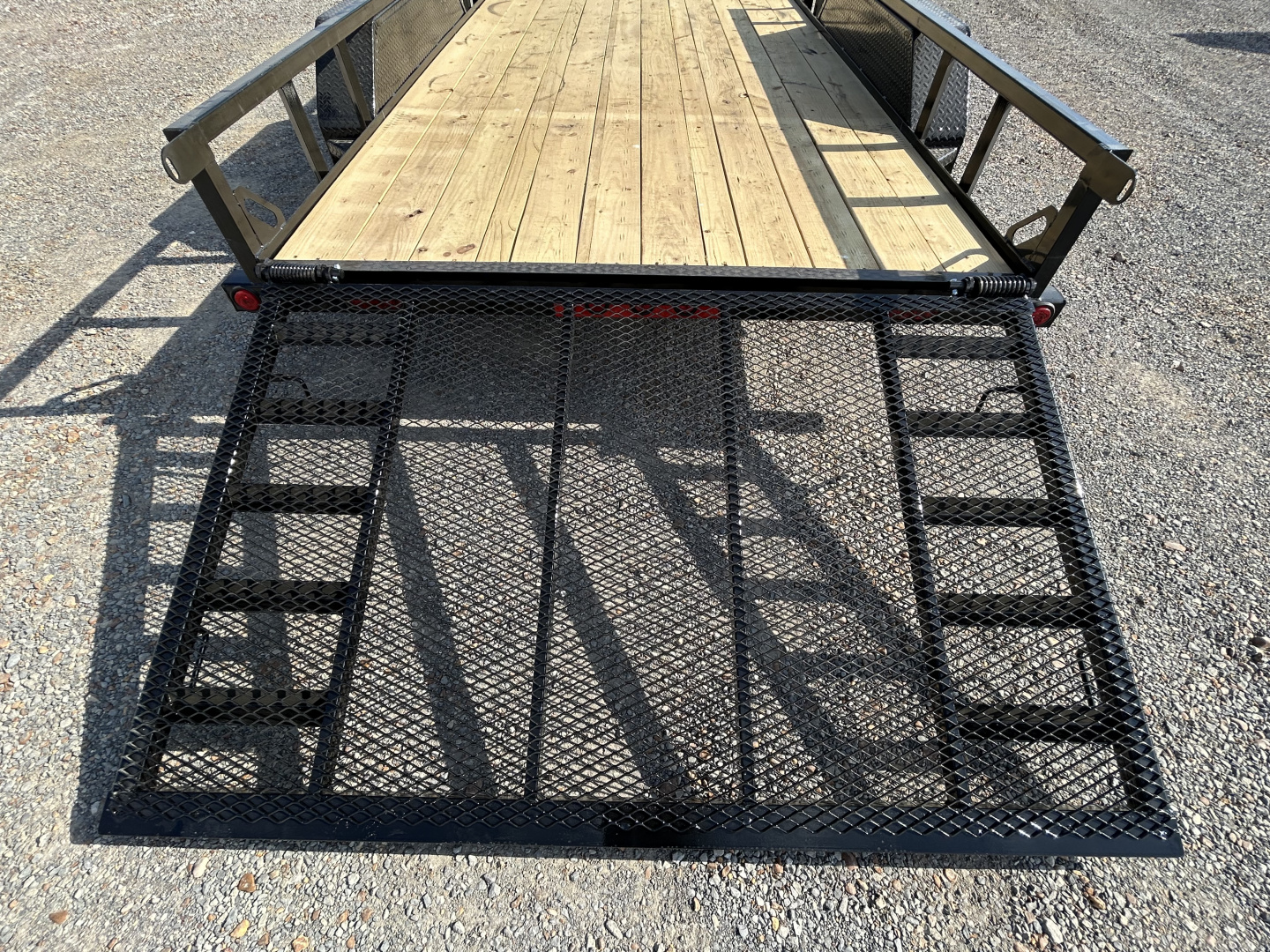 New 2026 Load Trail Utility Trailer | 83" x 16' 7K GVWR