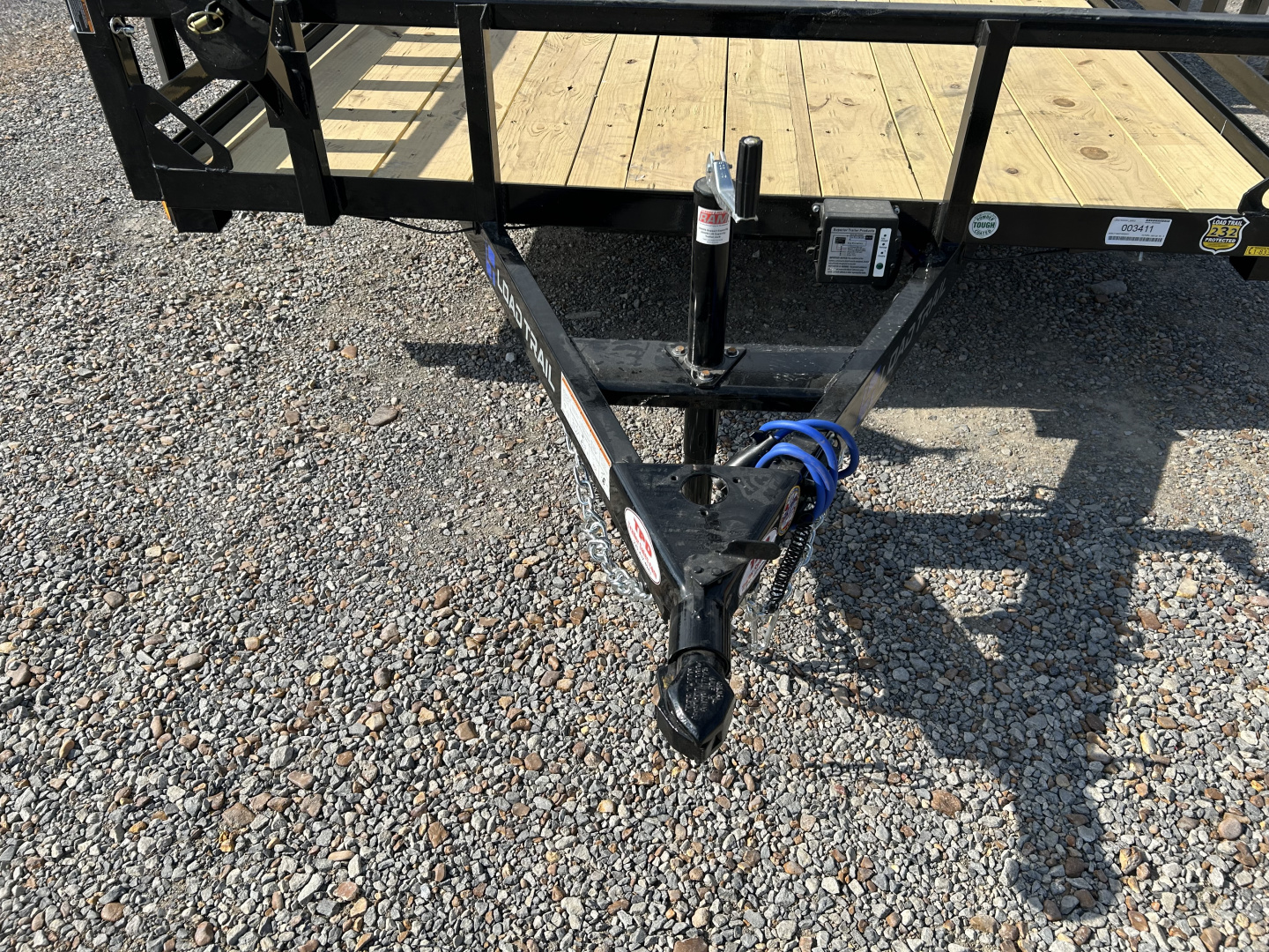 New 2026 Load Trail Utility Trailer | 83" x 16' 7K GVWR