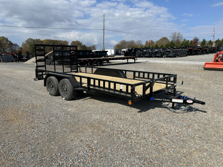 New 2026 Load Trail Utility Trailer | 83  x 16' 7K GVWR