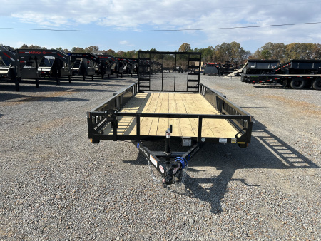 New 2026 Load Trail Utility Trailer | 83" x 16' 7K GVWR