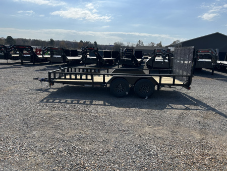 New 2026 Load Trail Utility Trailer | 83" x 16' 7K GVWR