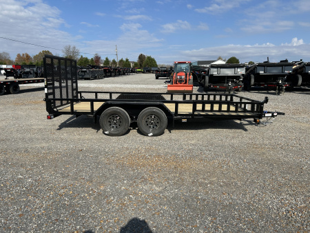 New 2026 Load Trail Utility Trailer | 83" x 16' 7K GVWR