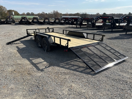 New 2026 Load Trail Utility Trailer | 83" x 16' 7K GVWR