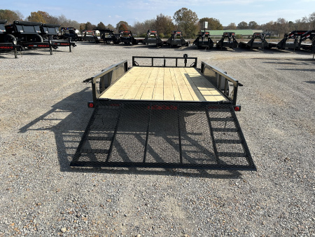 New 2026 Load Trail Utility Trailer | 83" x 16' 7K GVWR