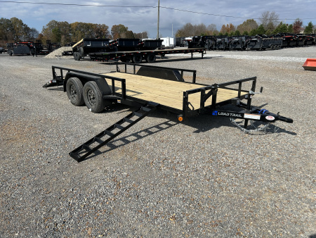 New 2026 Load Trail Utility Trailer | 83" x 16' 7K GVWR