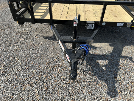 New 2026 Load Trail Utility Trailer | 83" x 16' 7K GVWR