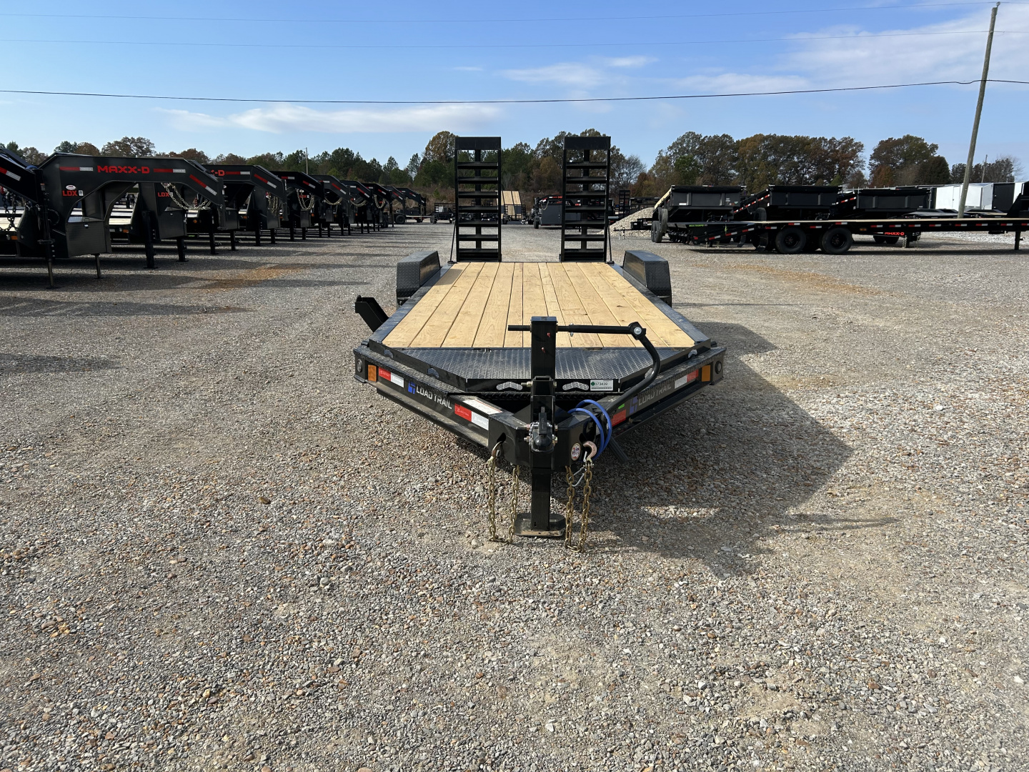 New 2026 Load Trail Equipment Trailer | 83" x 20' | 14K GVWR