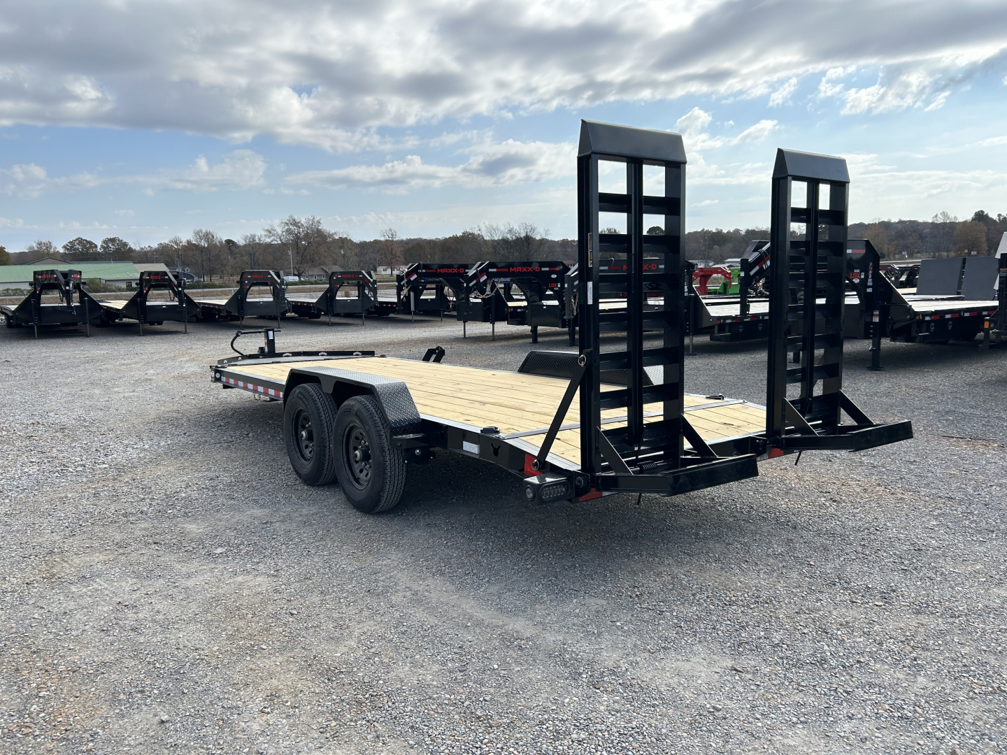 New 2026 Load Trail Equipment Trailer | 83" x 20' | 14K GVWR