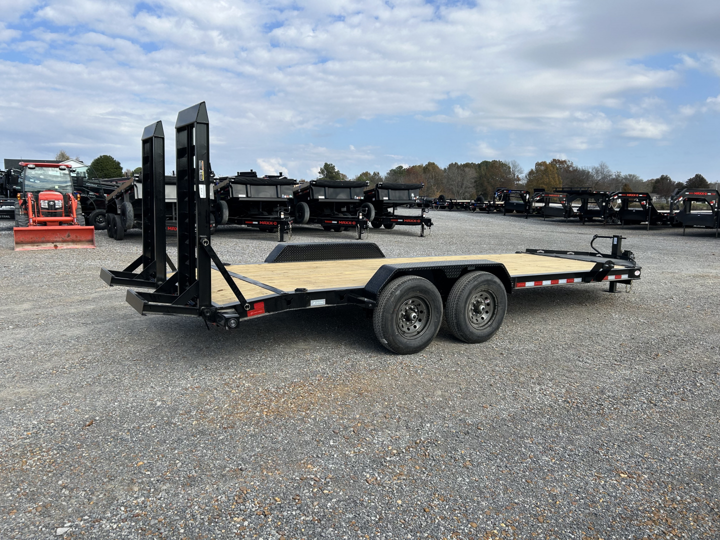 New 2026 Load Trail Equipment Trailer | 83" x 20' | 14K GVWR