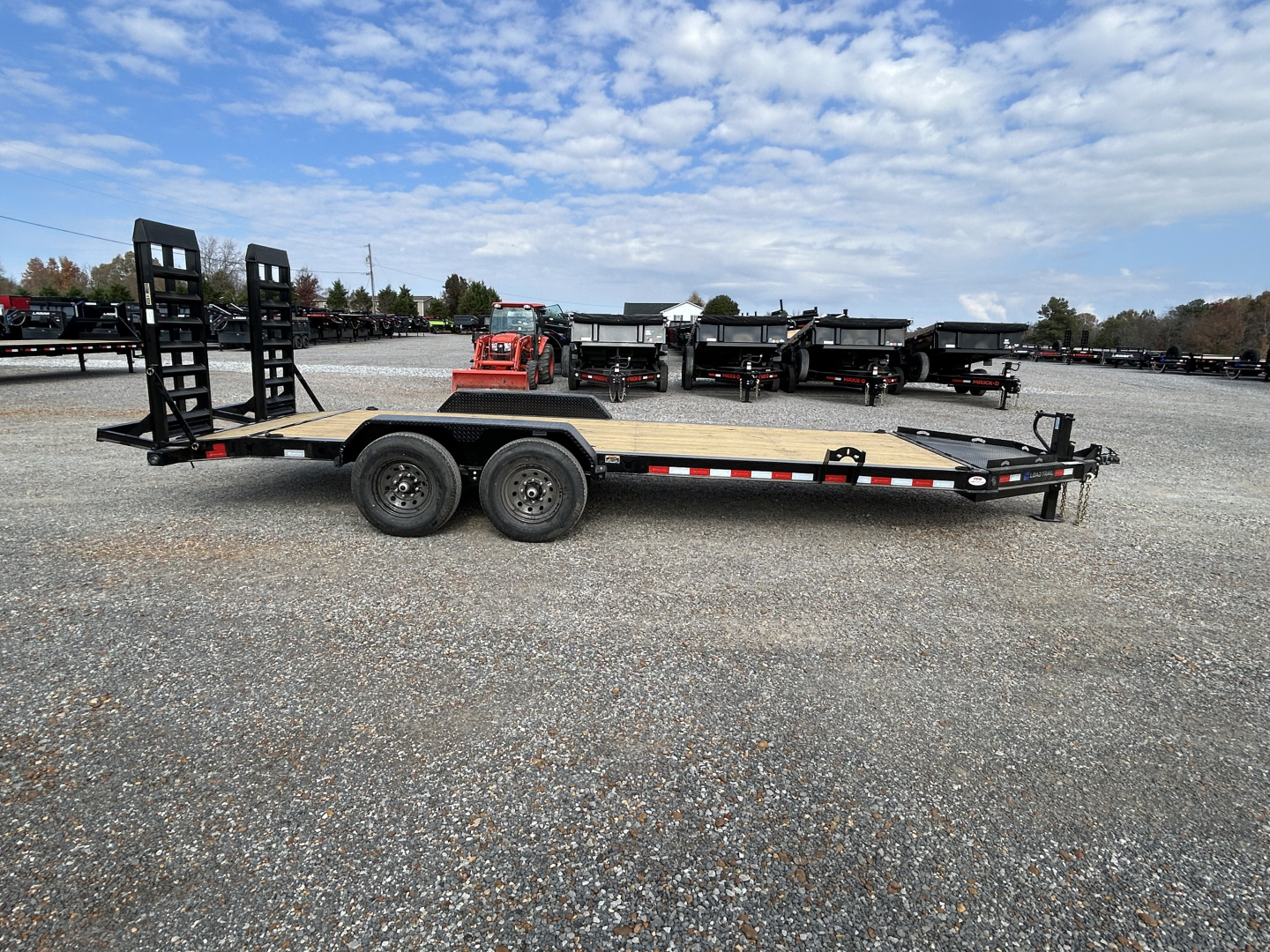 New 2026 Load Trail Equipment Trailer | 83" x 20' | 14K GVWR