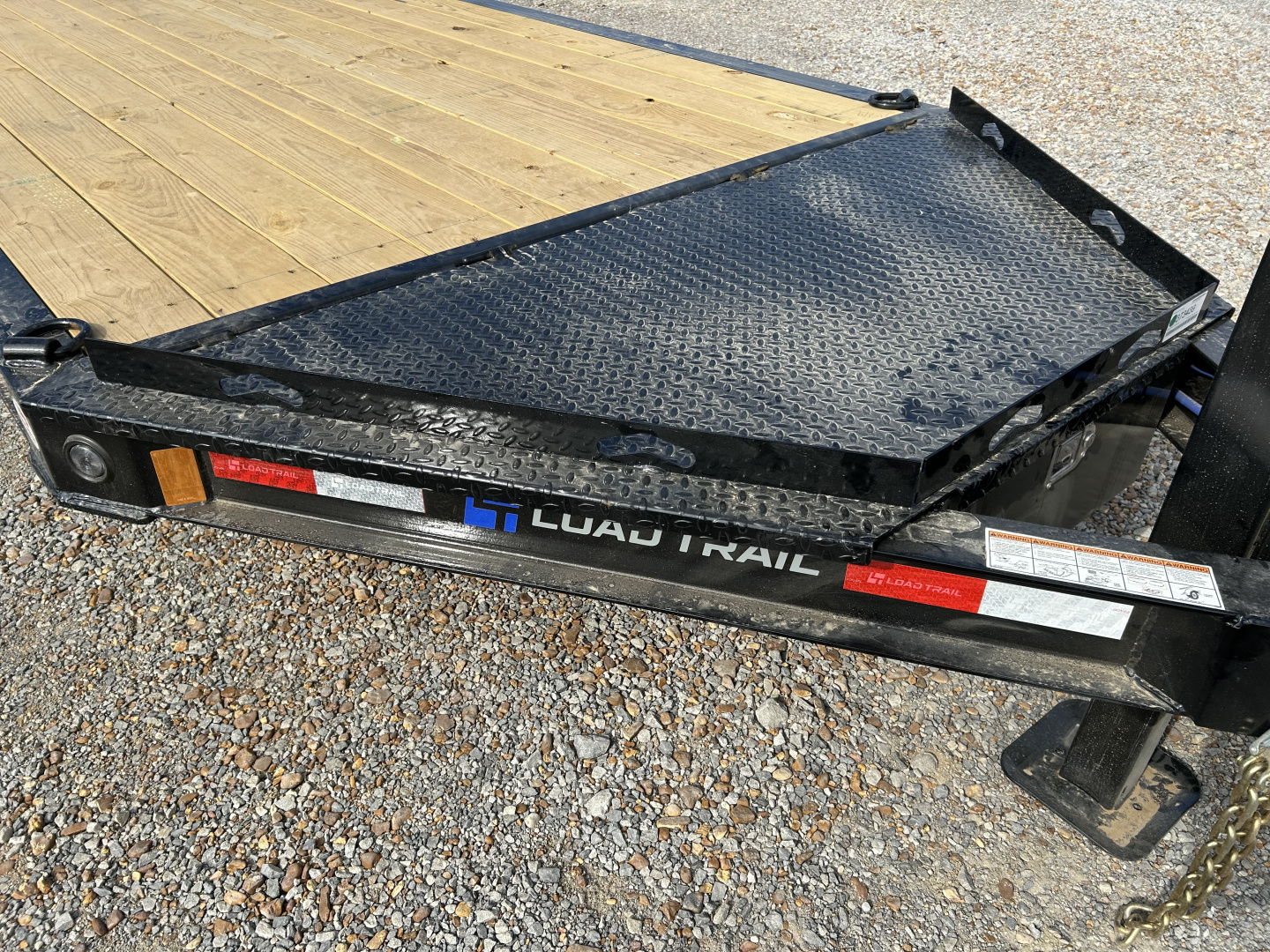 New 2026 Load Trail Equipment Trailer | 83" x 20' | 14K GVWR