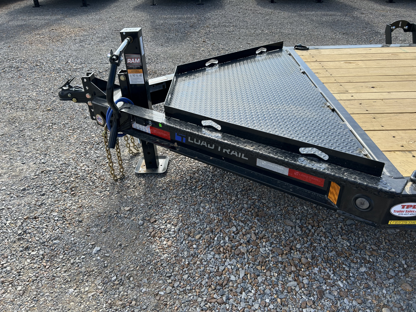 New 2026 Load Trail Equipment Trailer | 83" x 20' | 14K GVWR