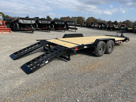 New 2026 Load Trail Equipment Trailer | 83" x 20' | 14K GVWR
