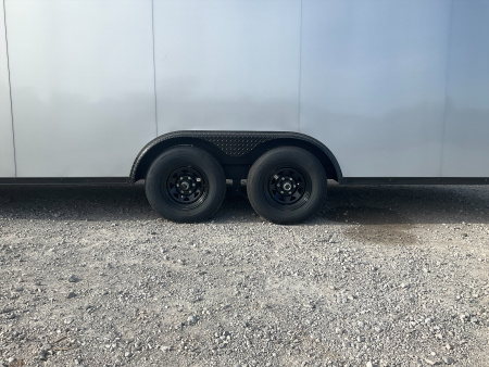 New 2026 Look 8.5x24' Enclosed Cargo Trailer - ST DLX