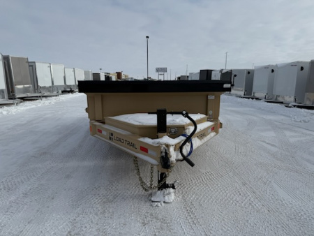 New 2026 Load Trail DL14-14 Dump Trailer