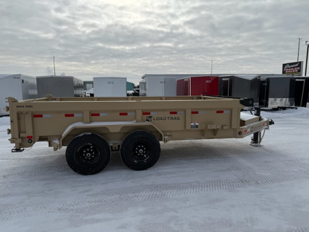 New 2026 Load Trail DL14-14 Dump Trailer