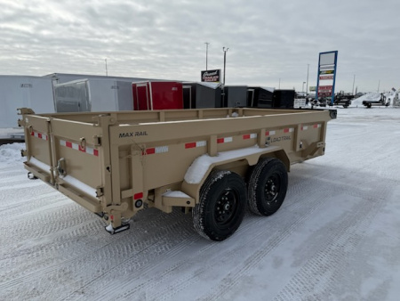 New 2026 Load Trail DL14-14 Dump Trailer