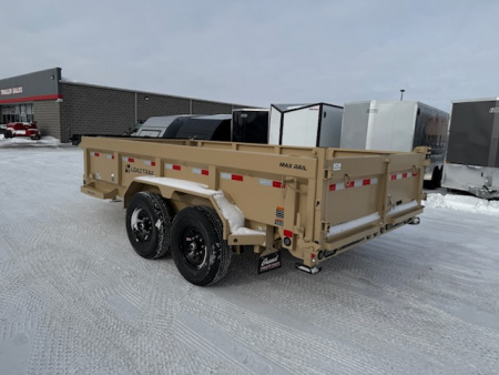 New 2026 Load Trail DL14-14 Dump Trailer