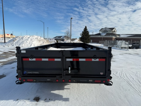 New 2026 Load Trail DL 7X16-16K Dump Trailer