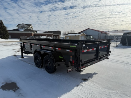 New 2026 Load Trail DL 7X16-16K Dump Trailer