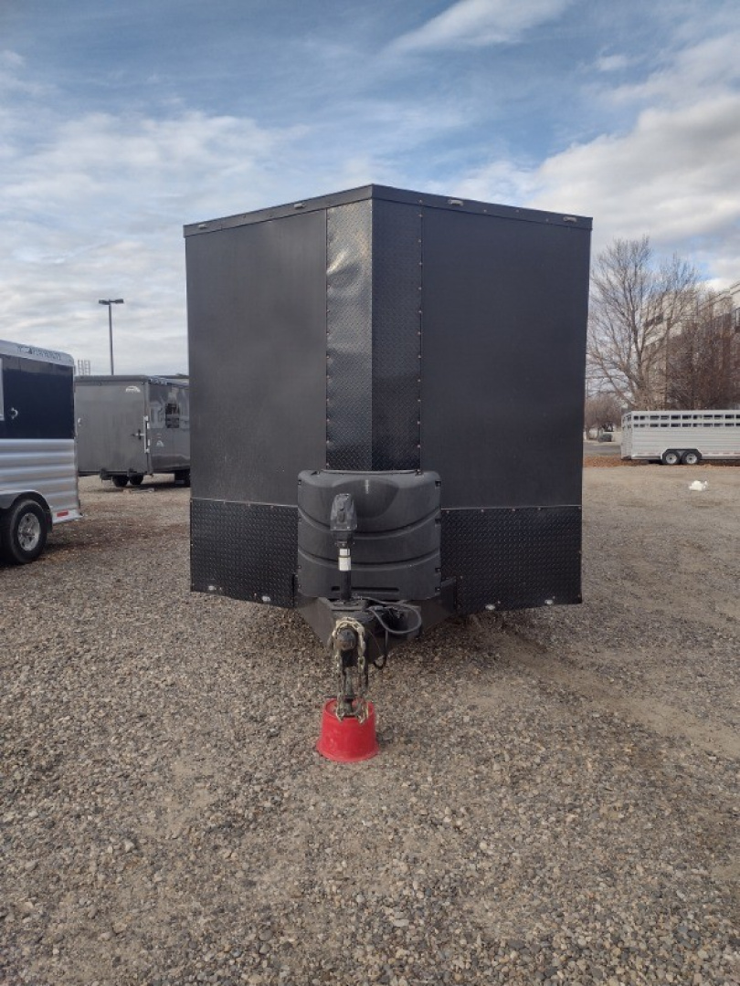 Used 2020 Anvil 36' Enclosed Trailer