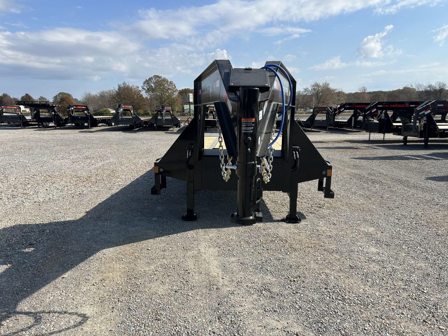 New 2026 Load Trail Hydraulic Dovetail Gooseneck Trailer | 102" x 32' 25.9K GVWR