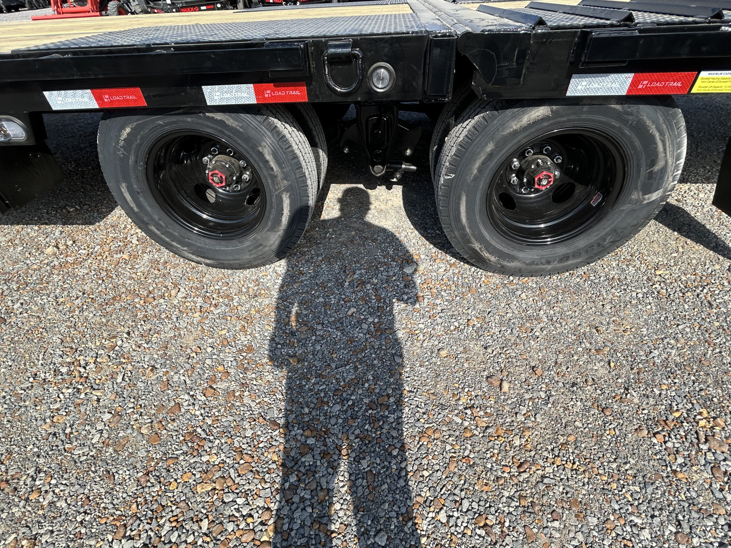 New 2026 Load Trail Hydraulic Dovetail Gooseneck Trailer | 102" x 32' 25.9K GVWR