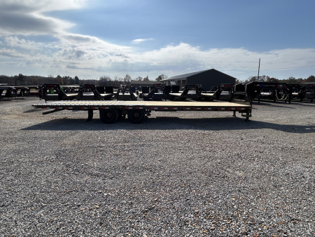 New 2026 Load Trail Hydraulic Dovetail Gooseneck Trailer | 102" x 32' 25.9K GVWR