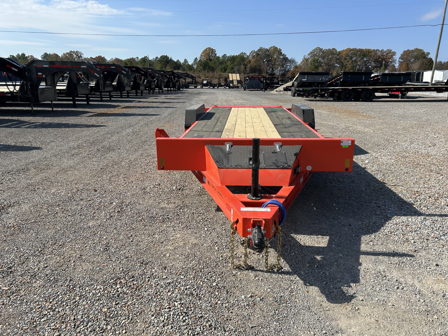 New 2026 Load Trail Tilt Trailer | 83" x 22' | 14K GVWR