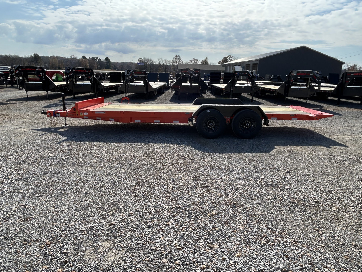 New 2026 Load Trail Tilt Trailer | 83" x 22' | 14K GVWR