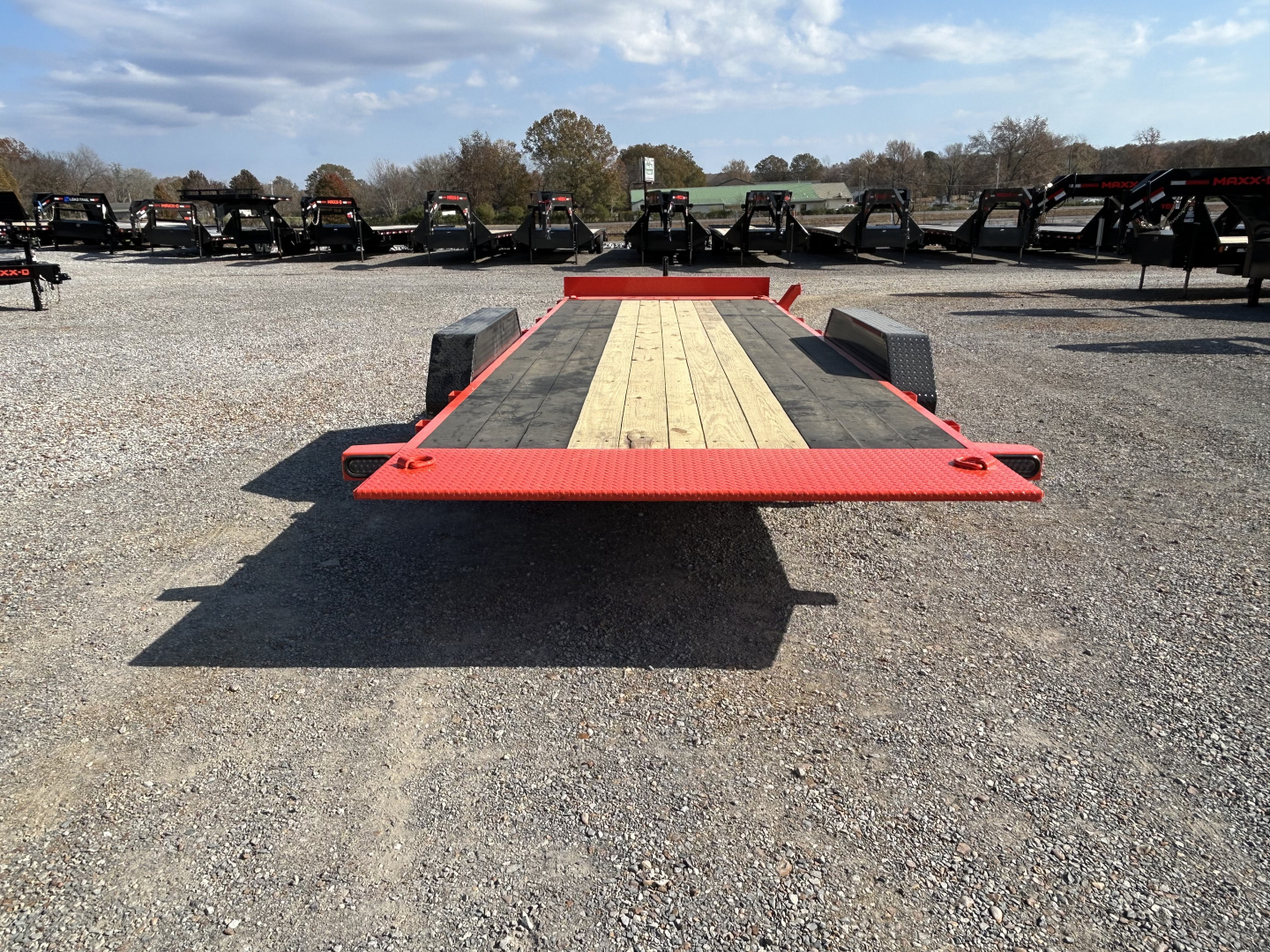 New 2026 Load Trail Tilt Trailer | 83" x 22' | 14K GVWR