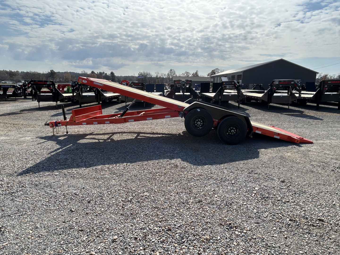 New 2026 Load Trail Tilt Trailer | 83" x 22' | 14K GVWR