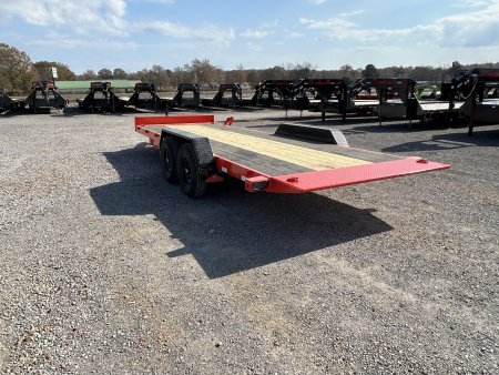 New 2026 Load Trail Tilt Trailer | 83" x 22' | 14K GVWR