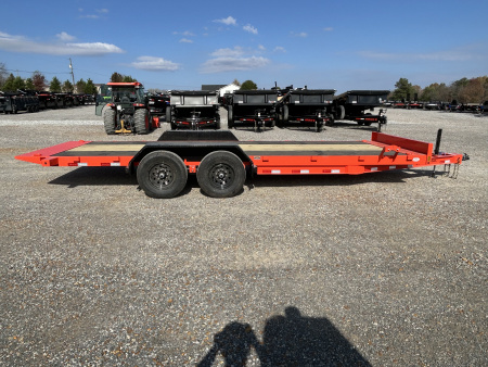 New 2026 Load Trail Tilt Trailer | 83" x 22' | 14K GVWR