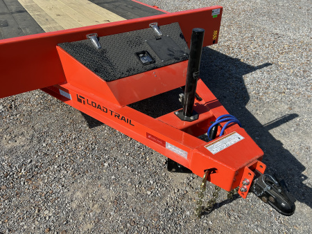 New 2026 Load Trail Tilt Trailer | 83" x 22' | 14K GVWR