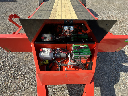 New 2026 Load Trail Tilt Trailer | 83" x 22' | 14K GVWR