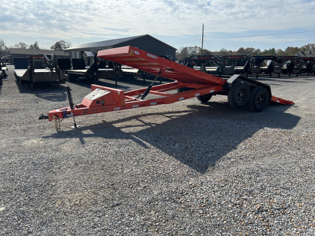 New 2026 Load Trail Tilt Trailer | 83" x 22' | 14K GVWR