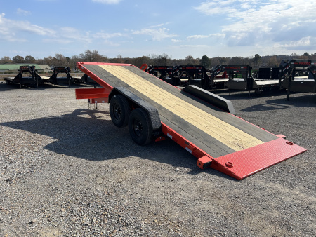 New 2026 Load Trail Tilt Trailer | 83" x 22' | 14K GVWR