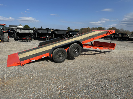 New 2026 Load Trail Tilt Trailer | 83" x 22' | 14K GVWR