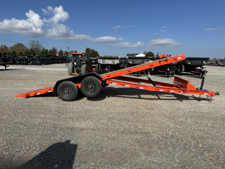 New 2026 Load Trail Tilt Trailer | 83" x 22' | 14K GVWR