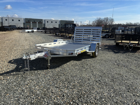 New 2026 Aluma Aluma 7712 Utility Trailer *Take an additional $100 off*