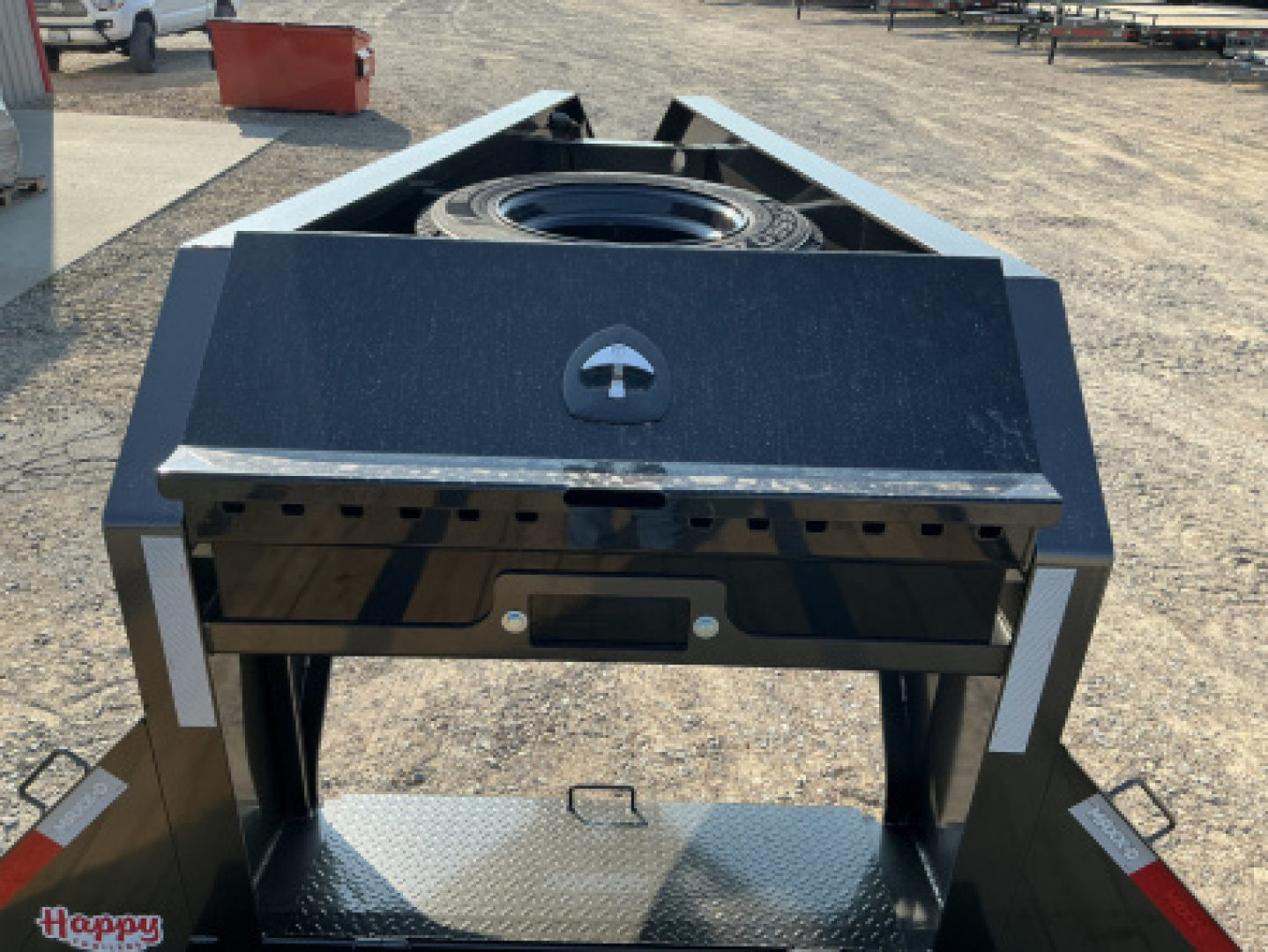 New 2026 MAXX-D 102”x40’ Engineered GN Flatbed – 40K LHX