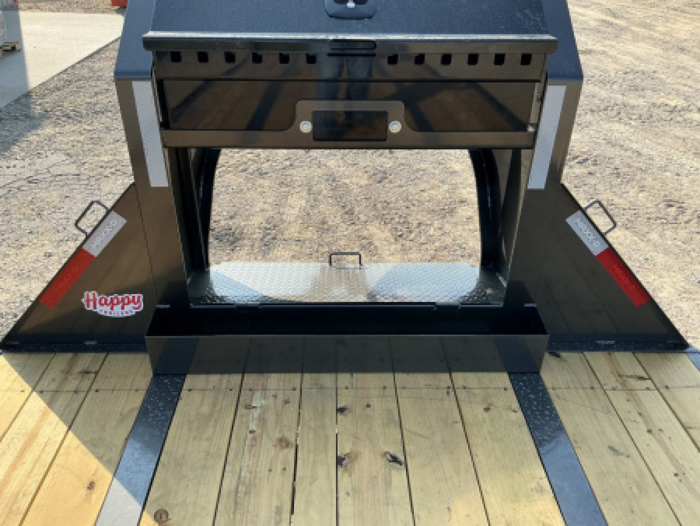 New 2026 MAXX-D 102”x40’ Engineered GN Flatbed – 40K LHX