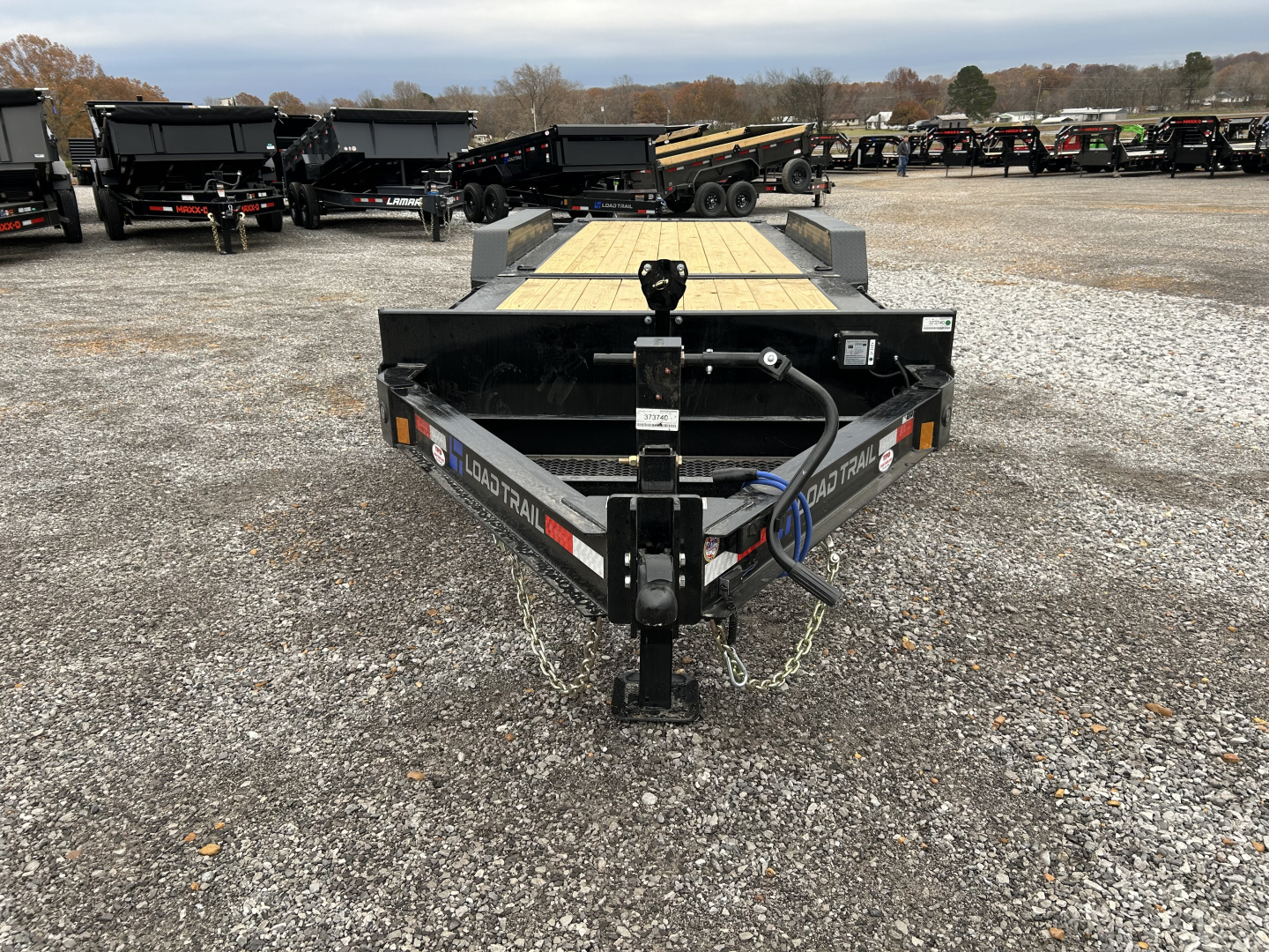 New 2026 Load Trail Tilt Equipment Trailer | 83" x 24' | 24K