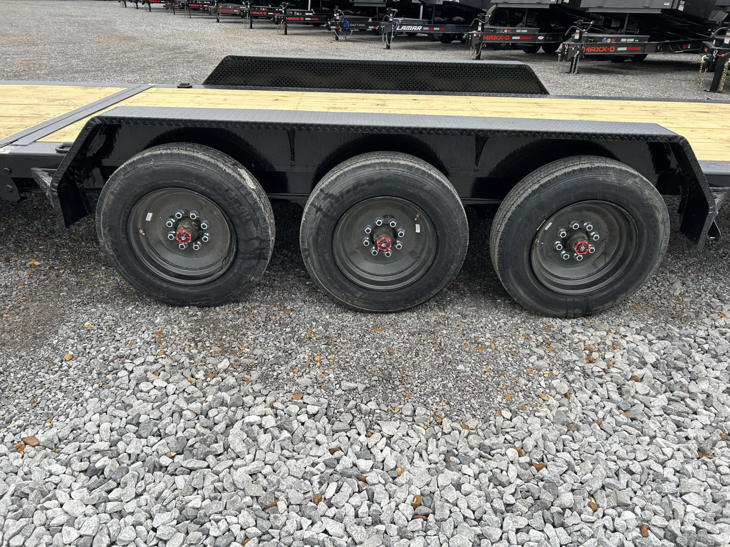 New 2026 Load Trail Tilt Equipment Trailer | 83" x 24' | 24K