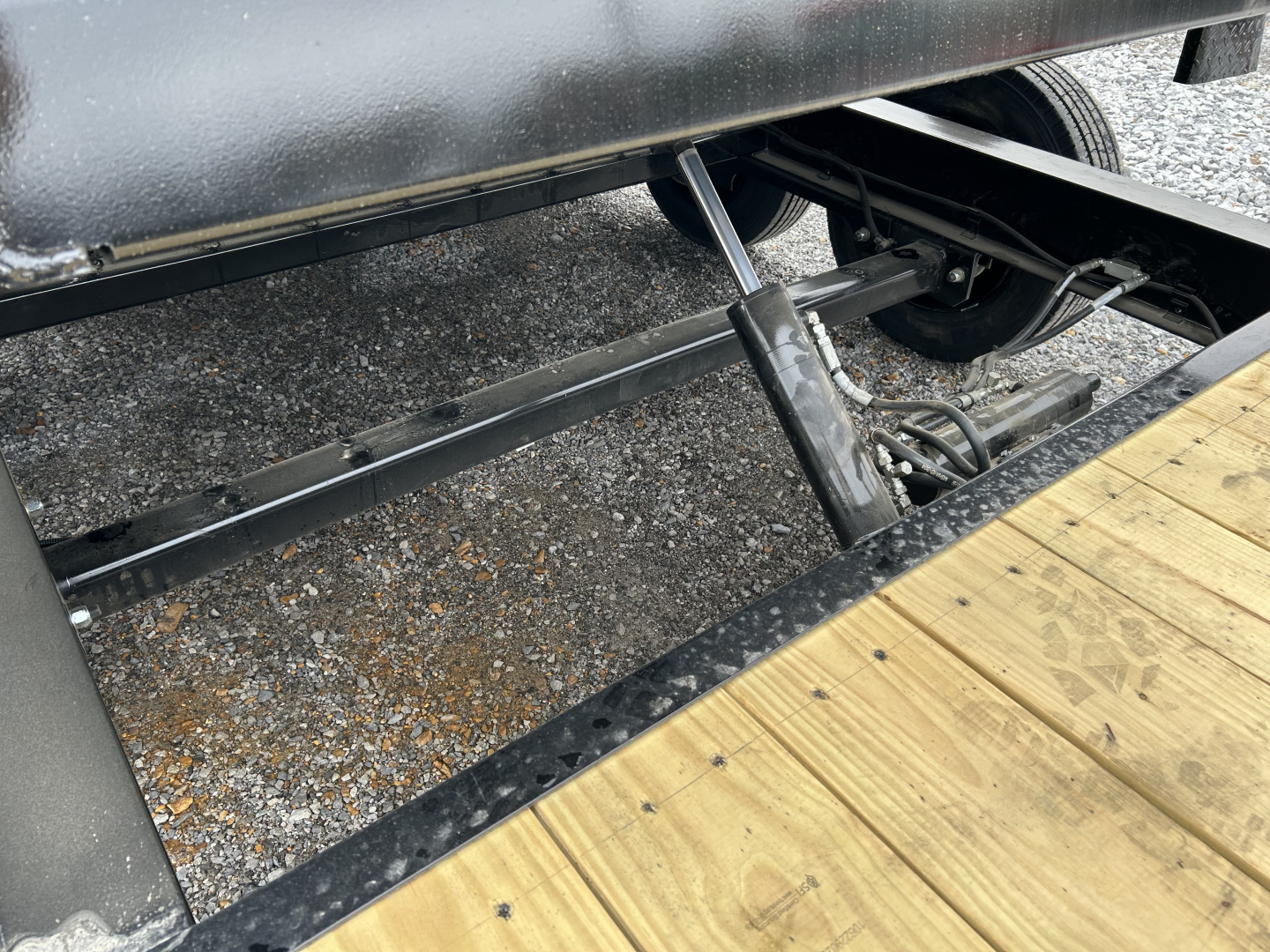 New 2026 Load Trail Tilt Equipment Trailer | 83" x 24' | 24K